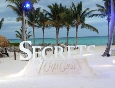 Secrets Cap Cana Punta Cana Dominican Republic